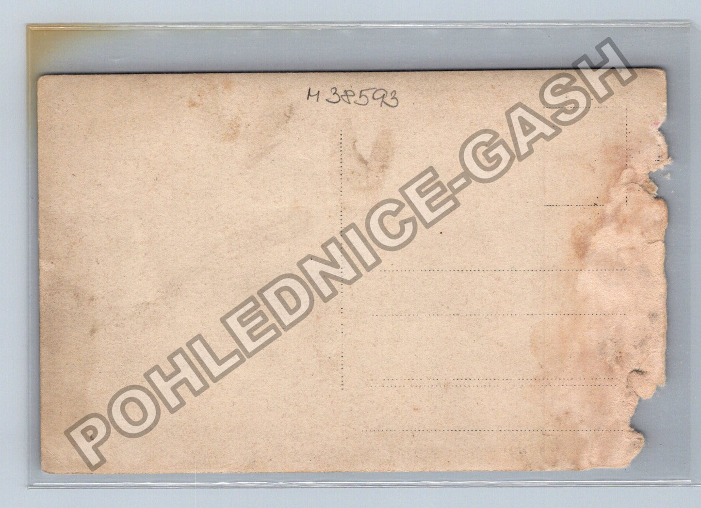 Pohlednice Žena s dítětem v přírodě (M38593)