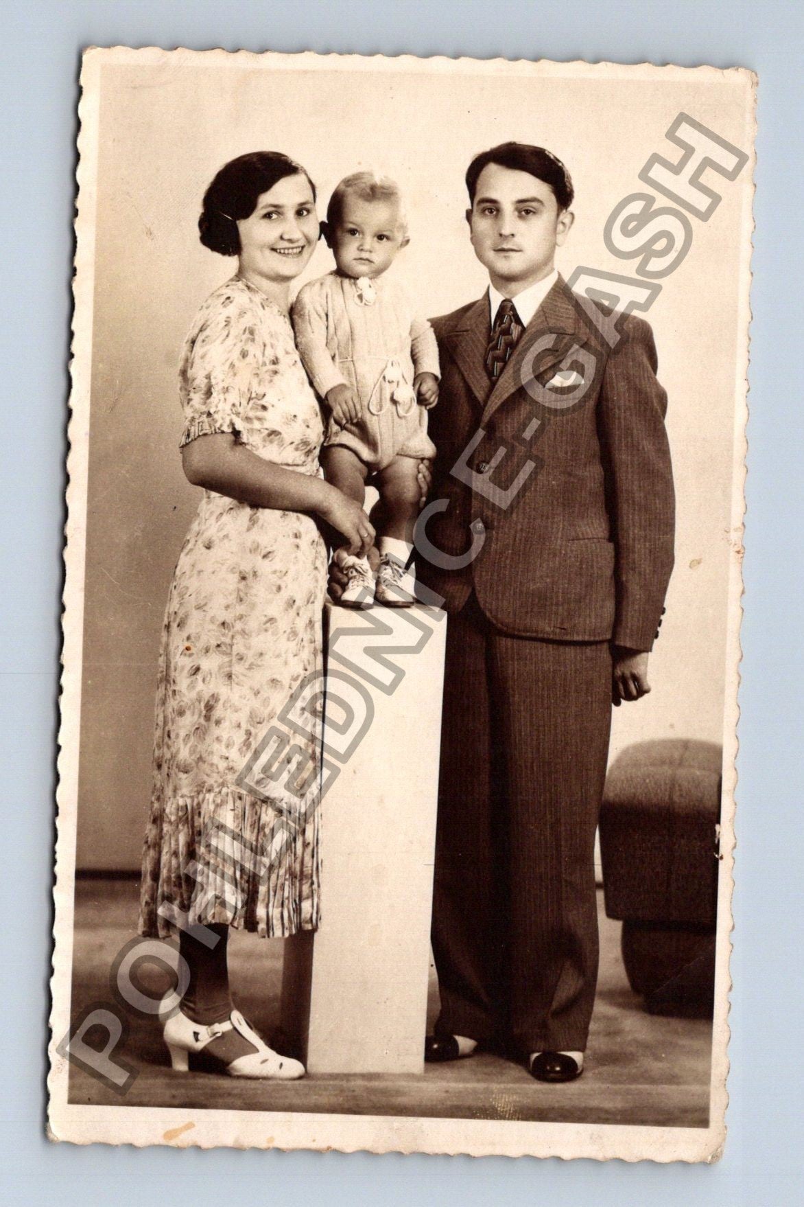 Rodinná fotografie s dítětem (M38599)