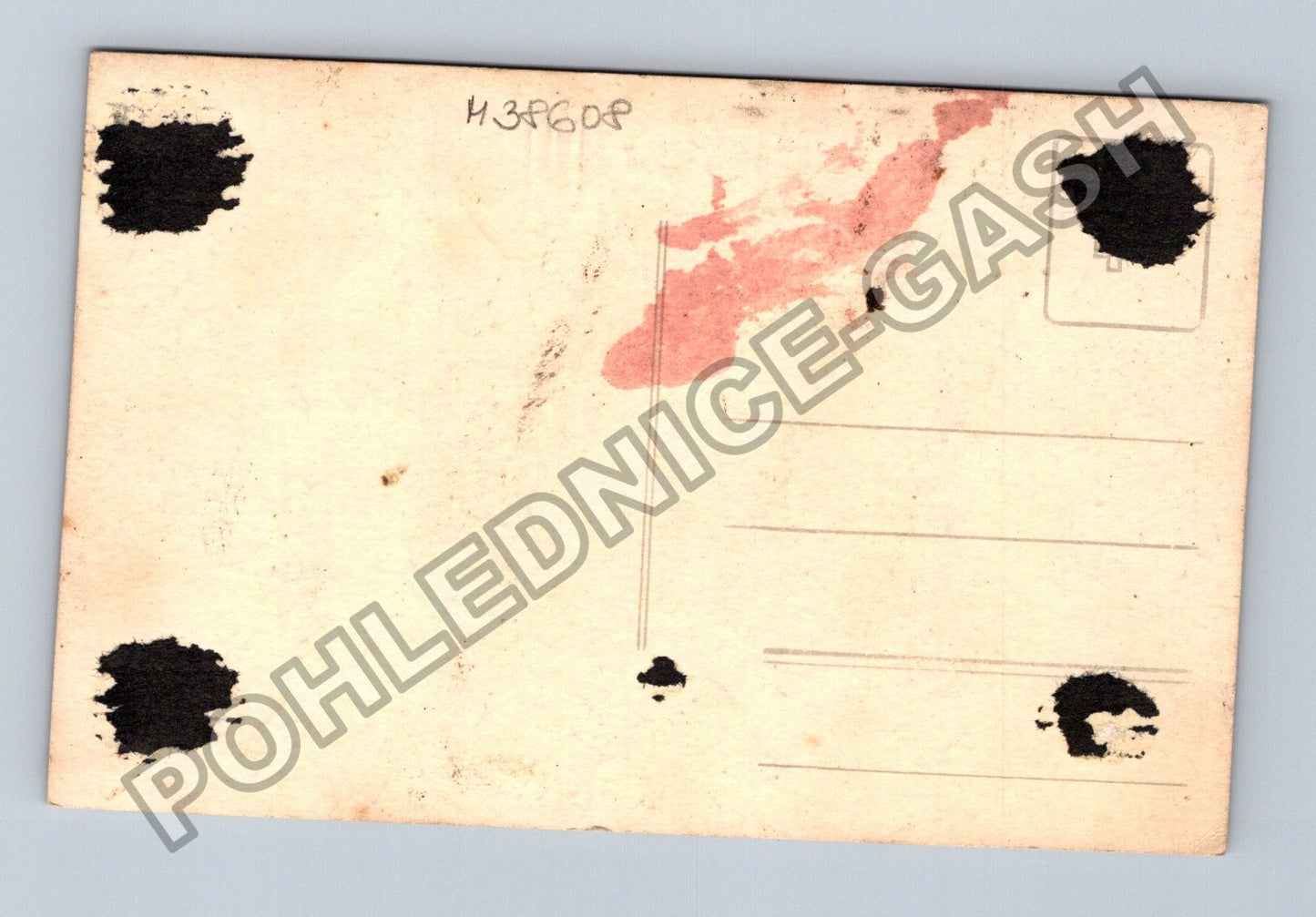 Pohlednice Tři chlapci portrét (M38608)