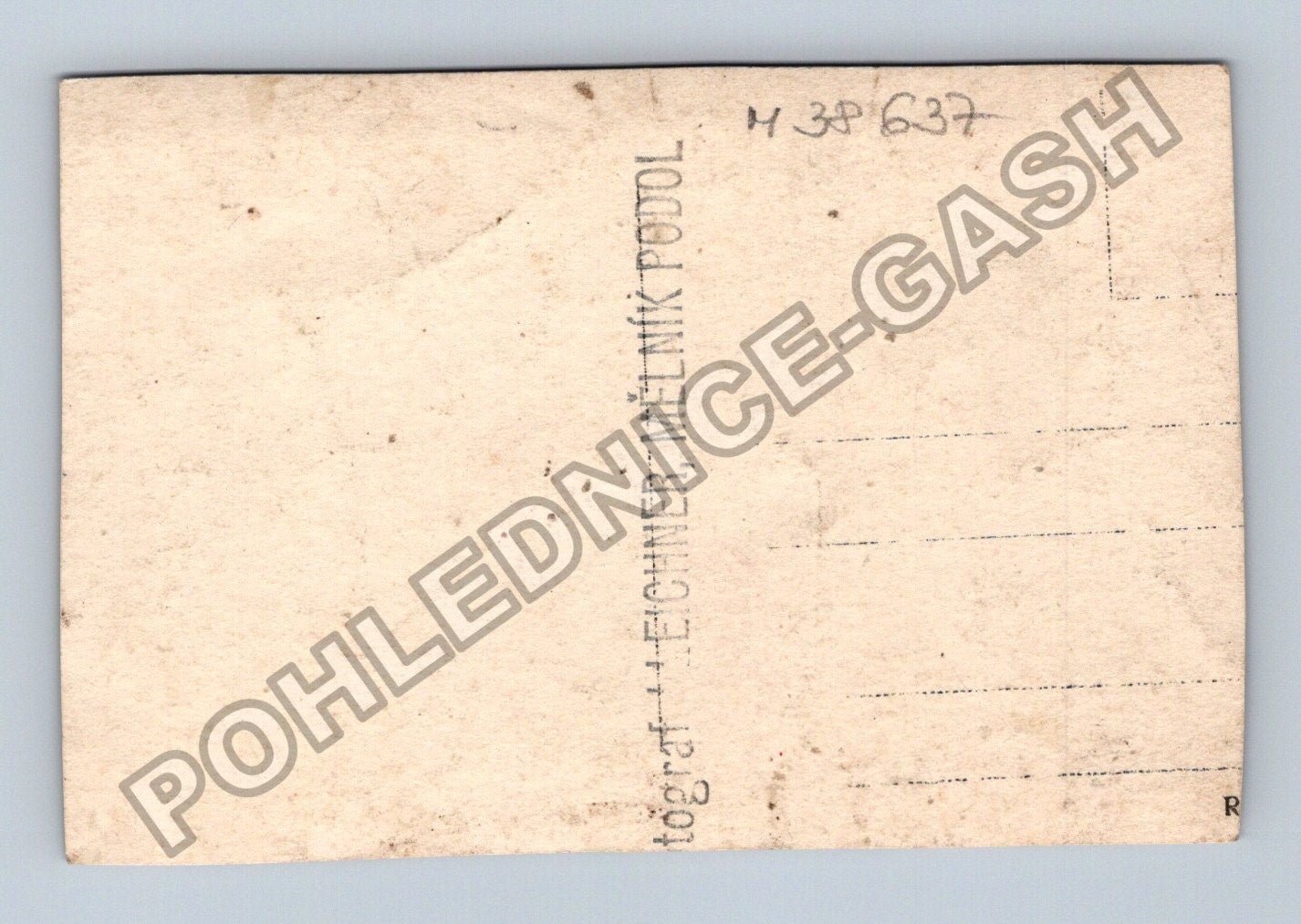 Stará fotografie Chlapec s židlí ateliér Melník Podol (M38637)