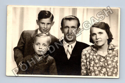 Rodinná fotografie ateliér Plzeň Doubravka (M38680)