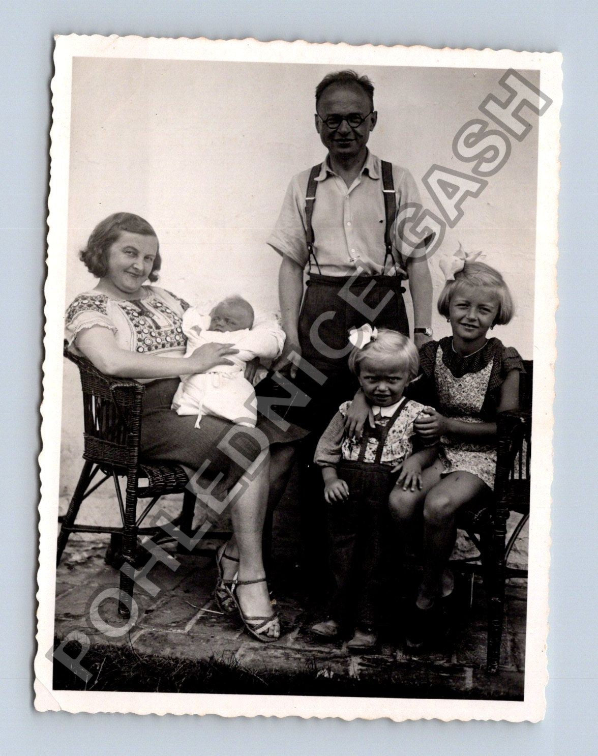 Rodinná fotografie s dětmi (M38682)