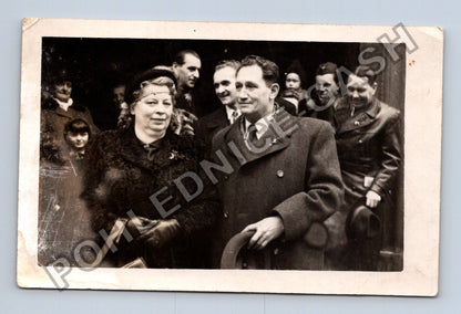 Skupinová fotografie s datem 1952 (M38696)