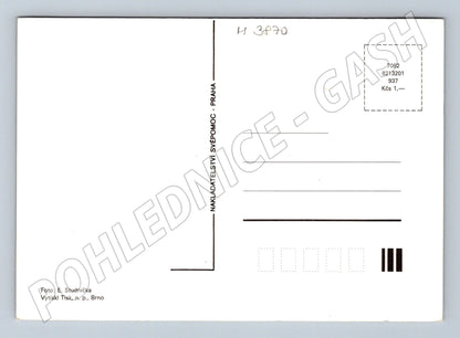 Pohlednice krůta – Studnička (M3870)