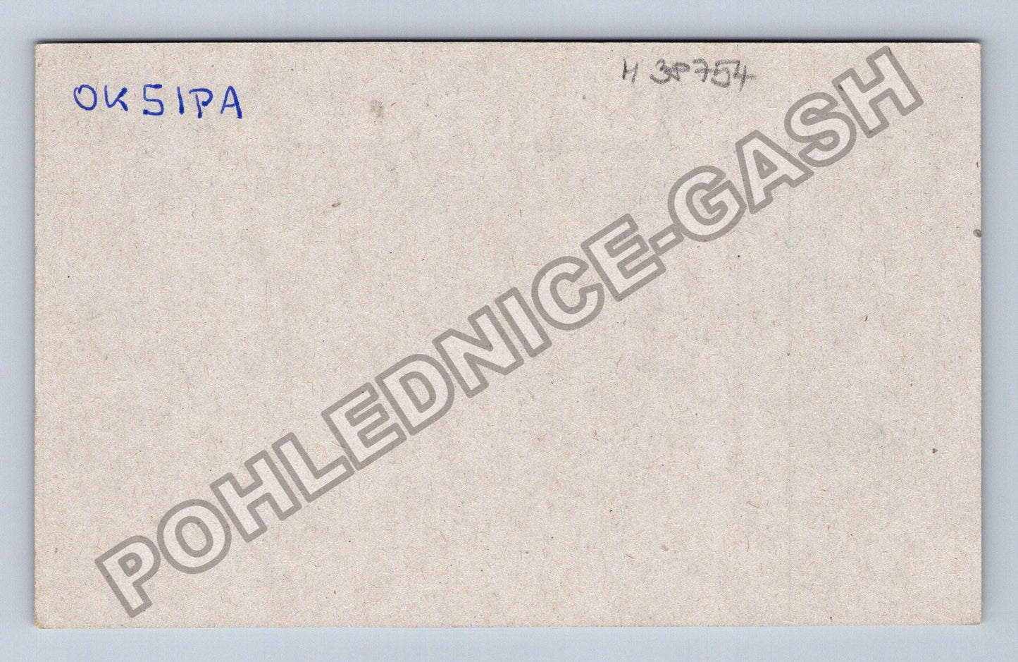 Starý Slovinsko QSL karta Darko Brelih Radovljica 1995 (M38754)