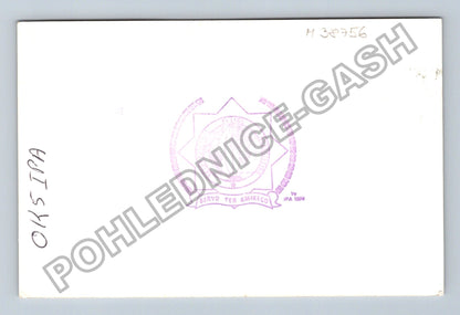 Pohlednice Northern Ireland GI4OGQ radioamatérská QSL karta (M38756)