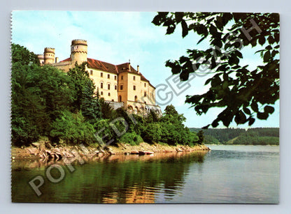 Pohlednice Hrad Vranov nad Dyjí (M38889)