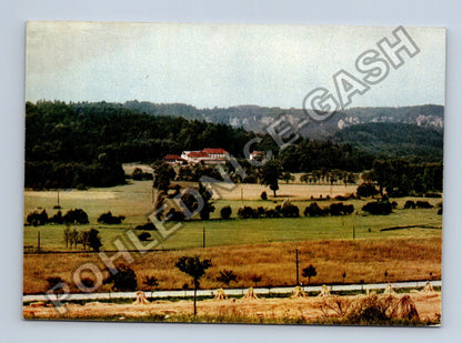 Pohlednice Sedmihorky rekreační středisko ROH (M38898)