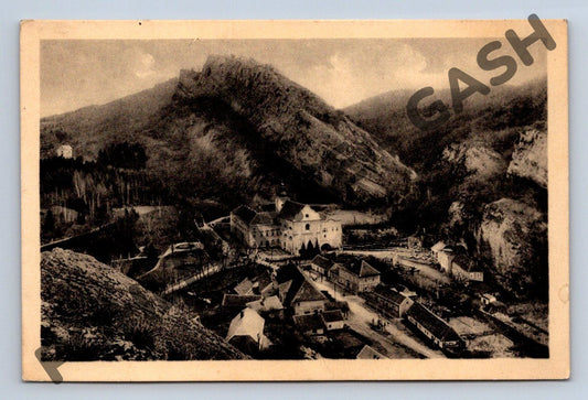 Pohlednice Svatý Jan pod Skalou 1951 (M389)