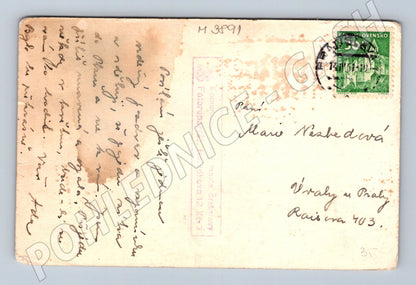 Pohlednice parník Č.S.P.D. na Dunaji (M3891)