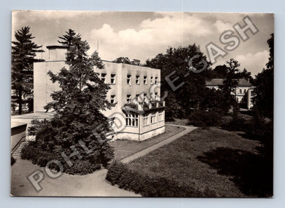 Pohlednice Karviná Darkov Státní jodové lázně Sanatorium II (M38920)
