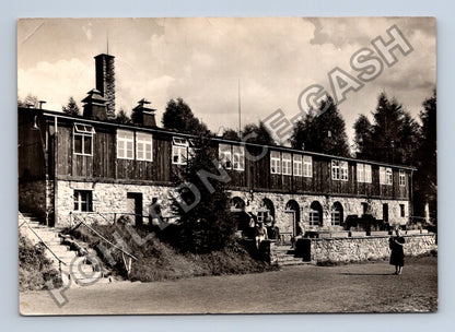 Pohlednice Staré Město pod Sněžníkem dětská ozdravovna (M38932)