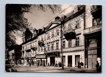 Pohlednice Mariánské Lázně Zotavovna ROH Oradour 1967 (M38934)