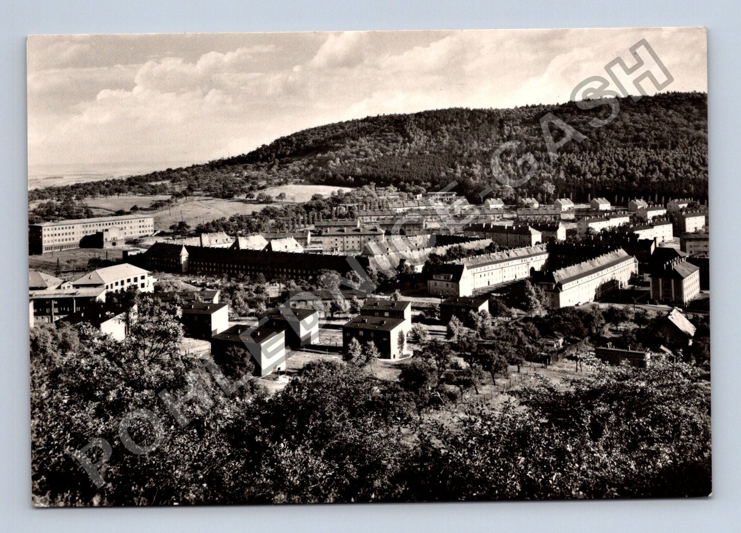 Pohlednice Most Stalingrádská čtvrť (M38936)