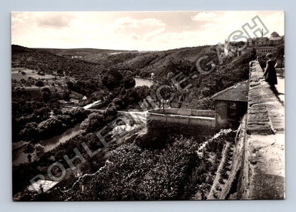 Pohlednice Znojmo hrad Kaolanky údolí Dyje (M38946)