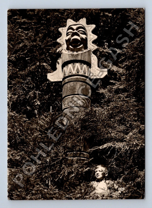 Pohlednice Český ráj Pelíšek symbol Prachovských skal (M38947)