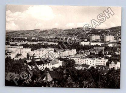 Pohlednice Gottwaldov Nové sídliště na Januštici (M38969)