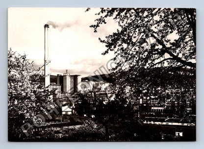 Pohlednice Gottwaldov průmyslová krajina továrna (M38970)
