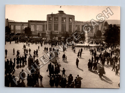 Pohlednice Brno Výstaviště (M38978)