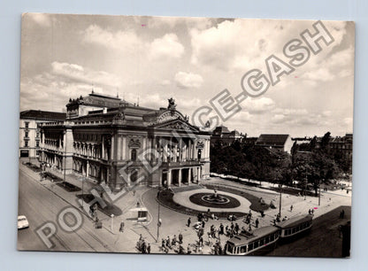 Pohlednice Brno Národní divadlo Janáčkova opera (M38980)