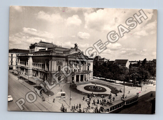 Pohlednice Brno Národní divadlo Janáčkova opera (M38980)