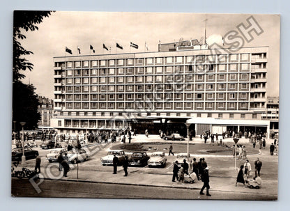 Pohlednice Brno Hotel International (M38996)