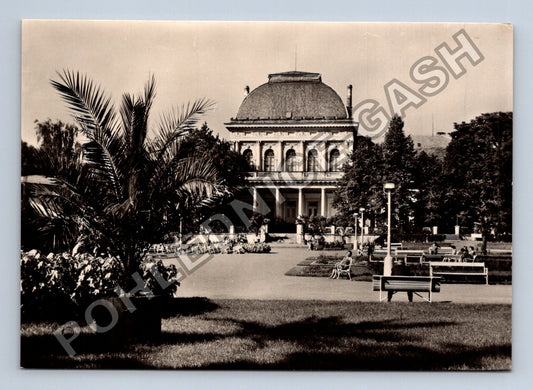 Pohlednice Františkovy Lázně Společenský dům Casino (M38997)