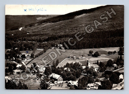 Pohlednice Krkonoše Harrachov rekreační středisko ROH (M39015)