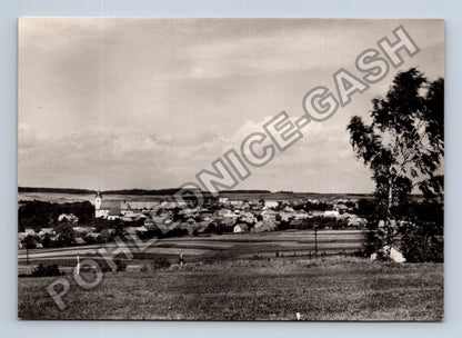 Pohlednice Hlučín celkový pohled (M39037)