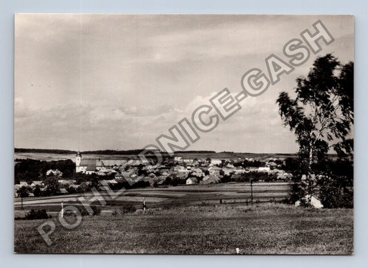 Pohlednice Hlučín celkový pohled (M39037)