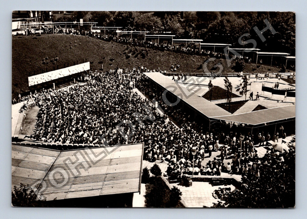 Pohlednice Liberecké výstavní trhy 1963 (M39046)