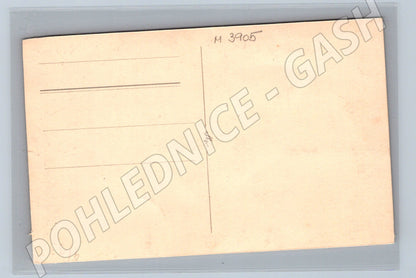 Pohlednice parník Monte Rosa – vodní doprava (M3905)