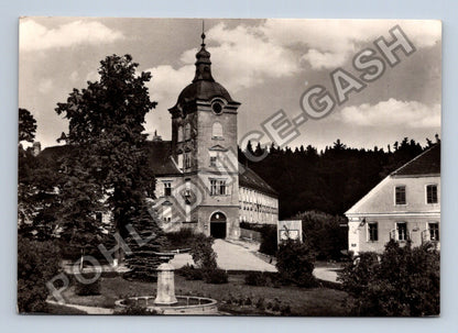 Pohlednice Kamenice nad Lipou Státní dětská ozdravovna (M39060)