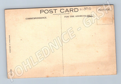 Pohlednice R.M.S. Queen Mary – Cunard (M3910)