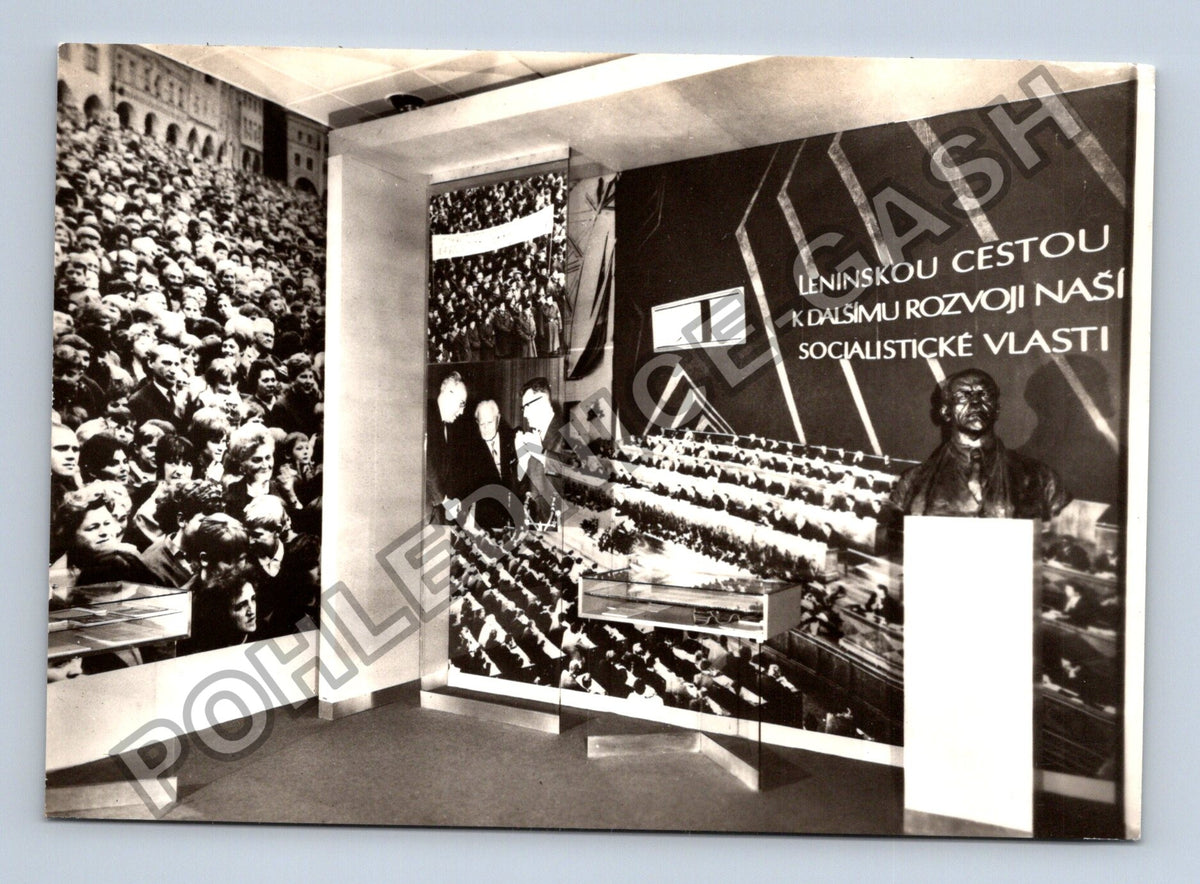 Pohlednice České Budějovice Muzeum dělnického revolučního (M39117)