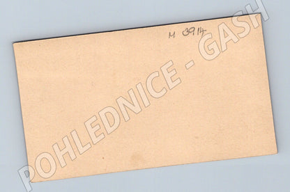 Pohlednice zaoceánská loď v přístavu (M3914)