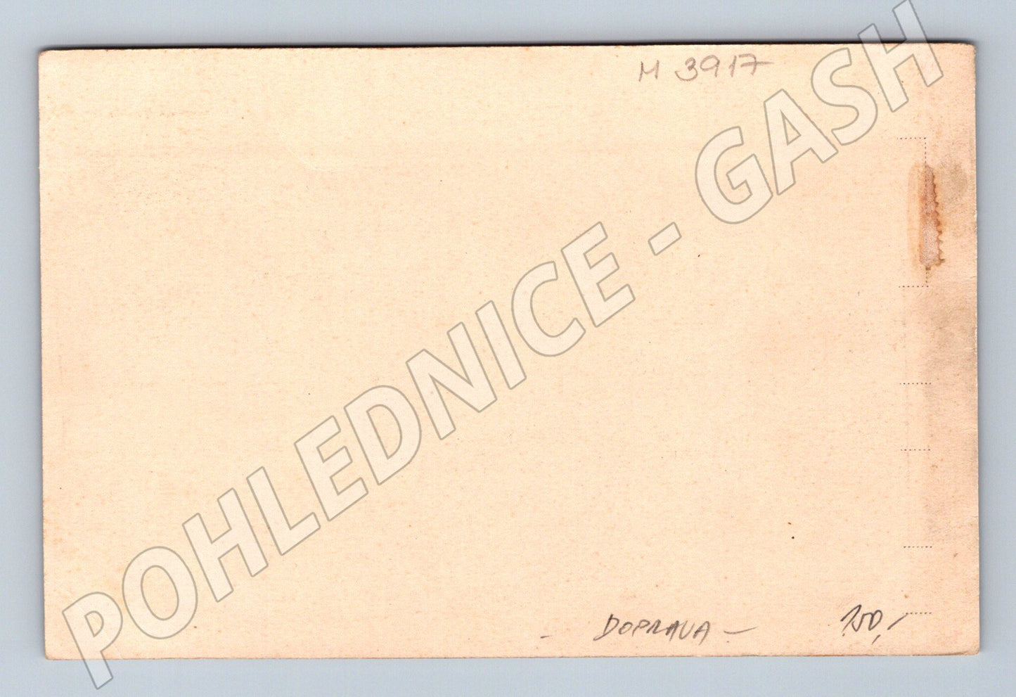 Pohlednice Drážďany – parník na řece (M3917)