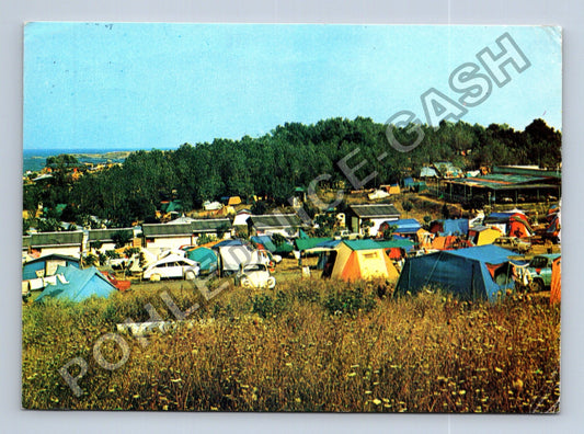 Pohlednice Bulharsko Mitschurin kemping (M39170)