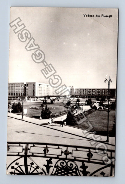 Pohlednice Rumunsko Ploiești Vede din Ploiești (M39216)