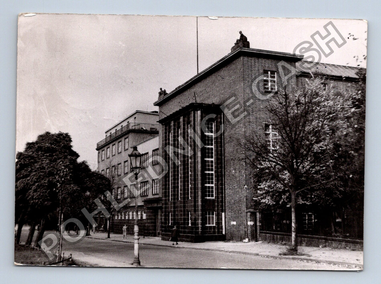 Pohlednice Polsko Gorzów Kryta pływalnia (M39217)