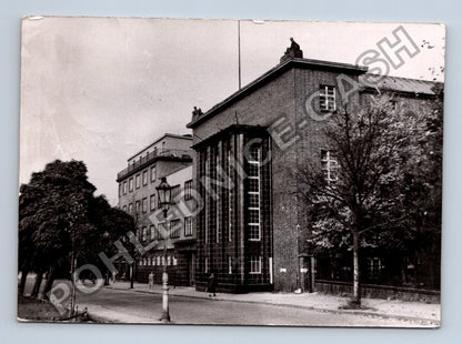 Pohlednice Polsko Gorzów Kryta pływalnia (M39217)