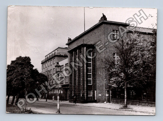 Pohlednice Polsko Gorzów Kryta pływalnia (M39217)