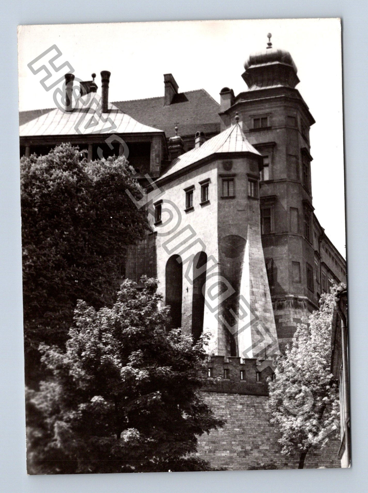 Pohlednice Polsko Krakow Wawel Kurza Stopka (M39240)