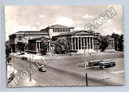 Pohlednice Budapešť Országos Szépművészeti Múzeum (M39245)