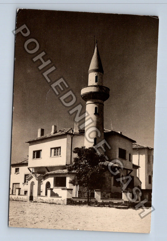 Pohlednice Rumunsko Mamaia mešita (M39256)