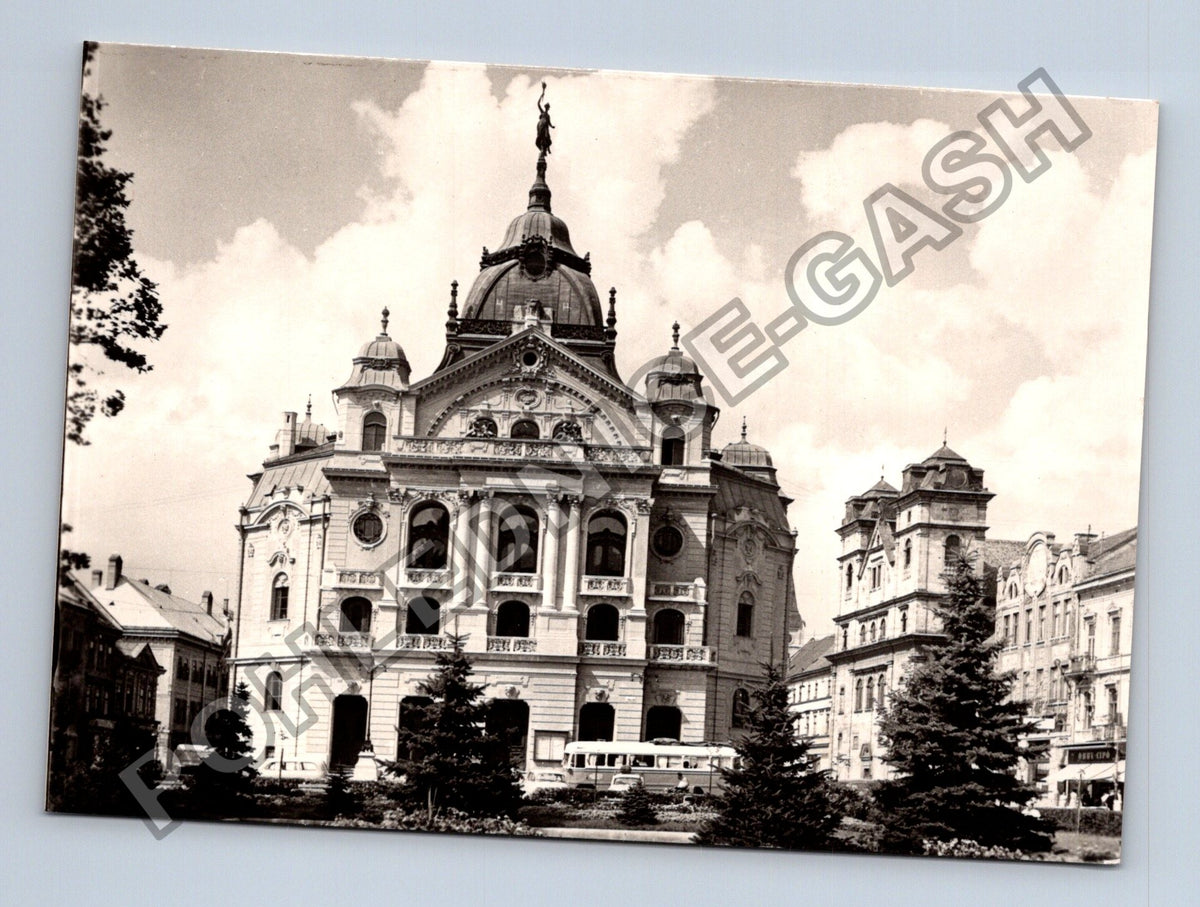 Pohlednice Košice Státní divadlo (M39299)