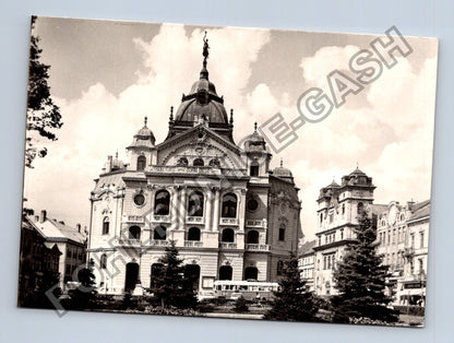 Pohlednice Košice Státní divadlo (M39299)