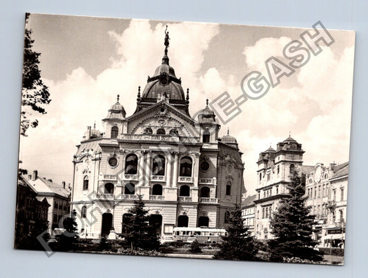 Pohlednice Košice Státní divadlo (M39299)