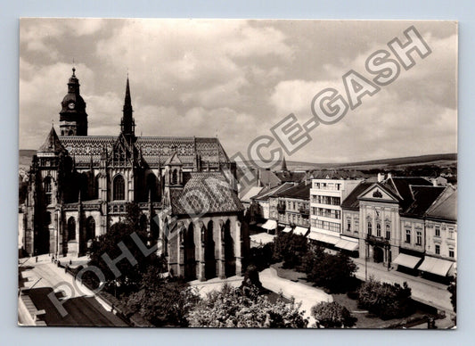 Pohlednice Slovensko Košice dóm (M39300)