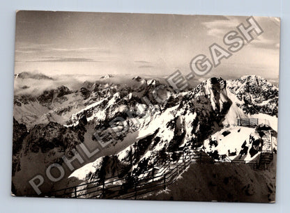 Pohlednice Tatranský národní park Lomnický štít 1967 (M39313)